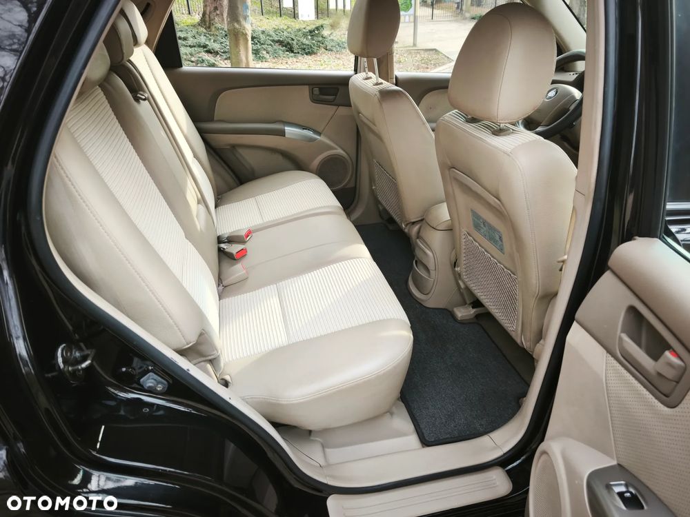 Kia Sportage 2.0 CRDI LX - 17