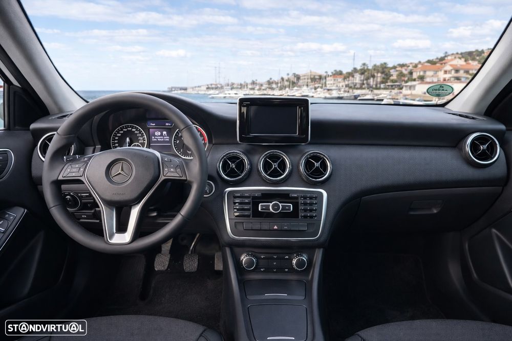 Mercedes-Benz A 160 CDI AMG Line - 15