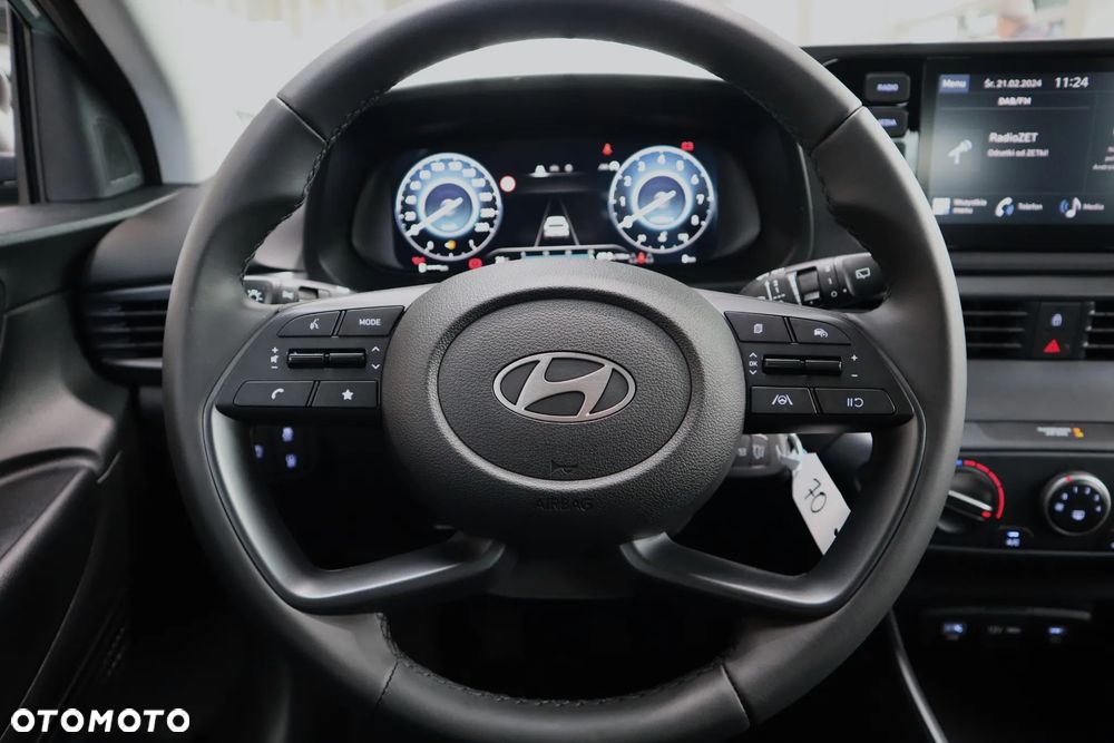 Hyundai i20 1.2 Modern - 10