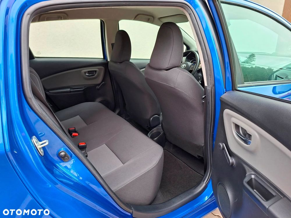 Toyota Yaris 1.5 Premium - 22