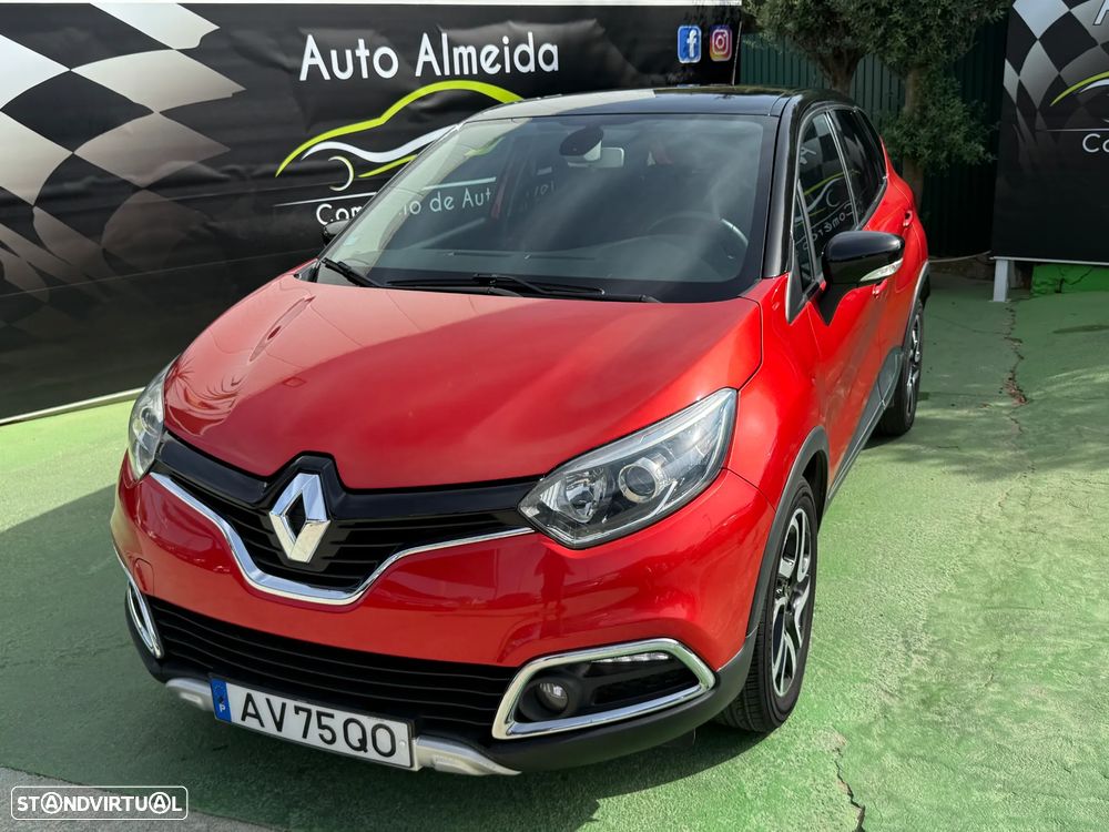 Renault Captur ENERGY TCe 120 EDC XMOD - 2
