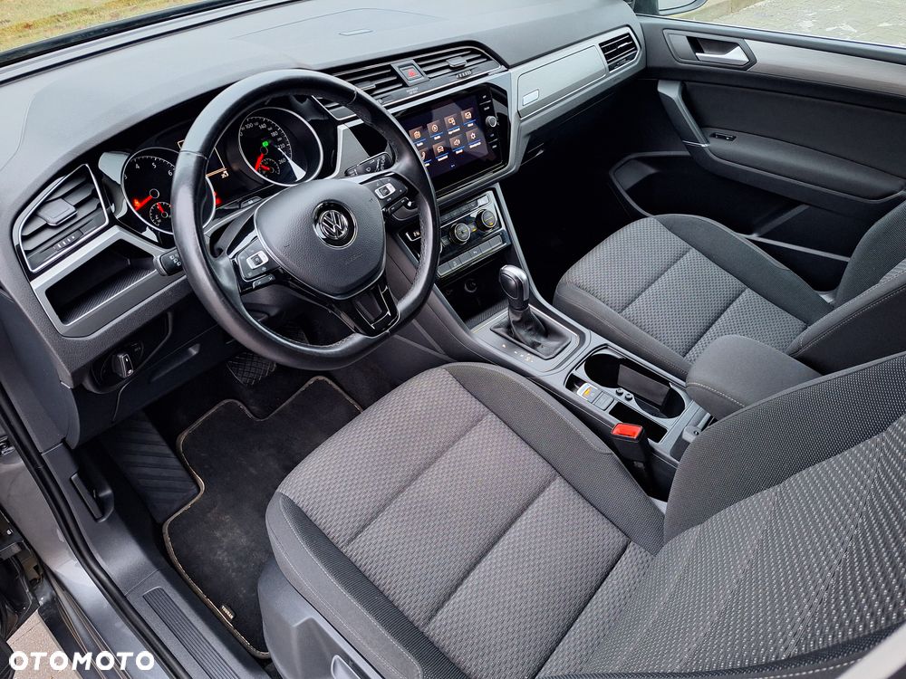 Volkswagen Touran 1.5 TSI EVO Comfortline Plus DSG - 14