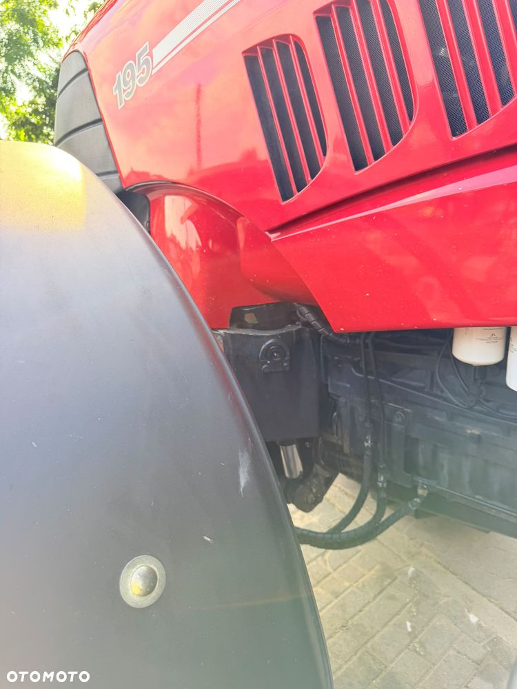 Case IH Puma 195 Powershift - 10