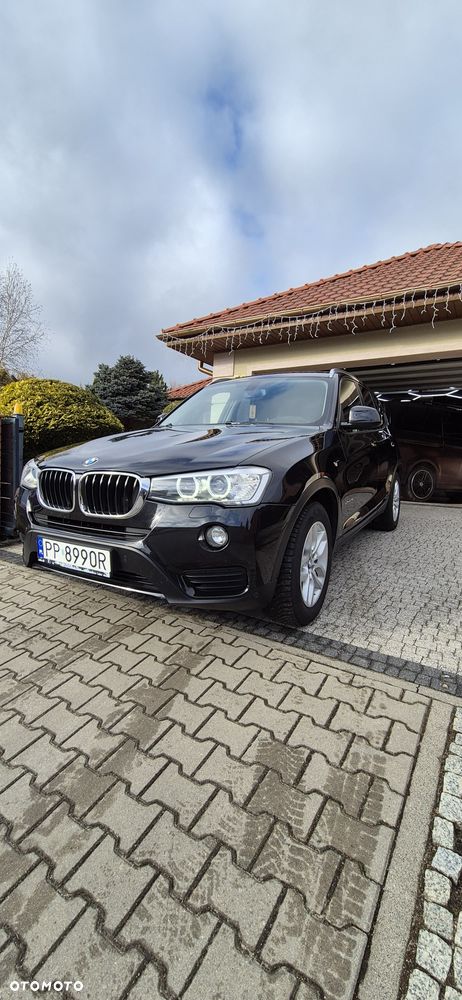 BMW X3 xDrive20i - 1
