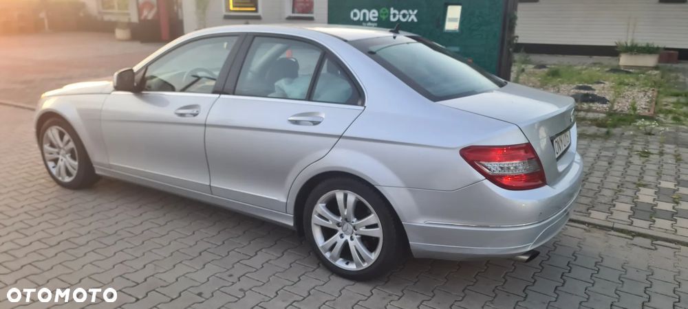 Mercedes-Benz Klasa C - 8