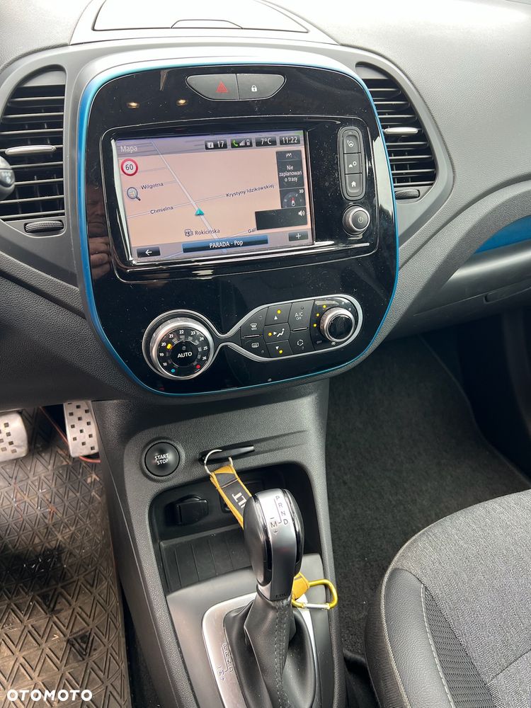 Renault Captur ENERGY TCe 120 EDC LIMITED - 9