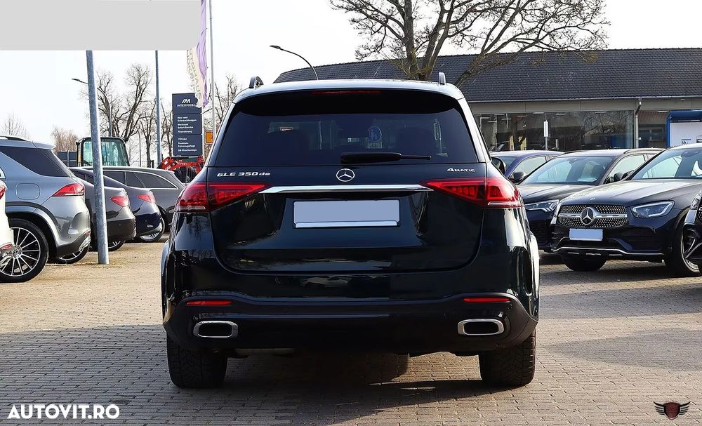 Mercedes-Benz GLE 350 4MATIC - 6
