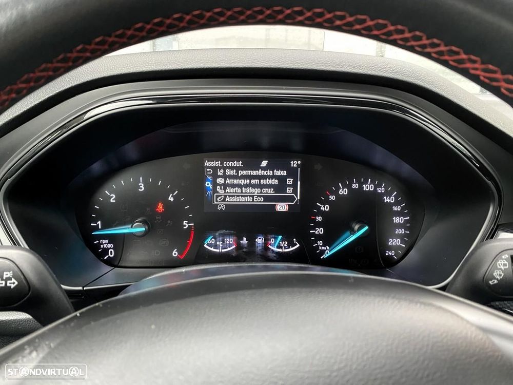 Ford Focus SW 1.5 TDCi EcoBlue ST-Line - 30