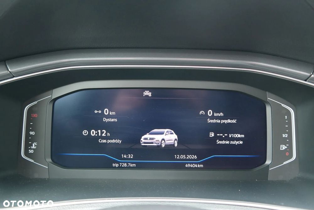 Volkswagen T-Roc 1.5 TSI ACT Premium DSG - 16
