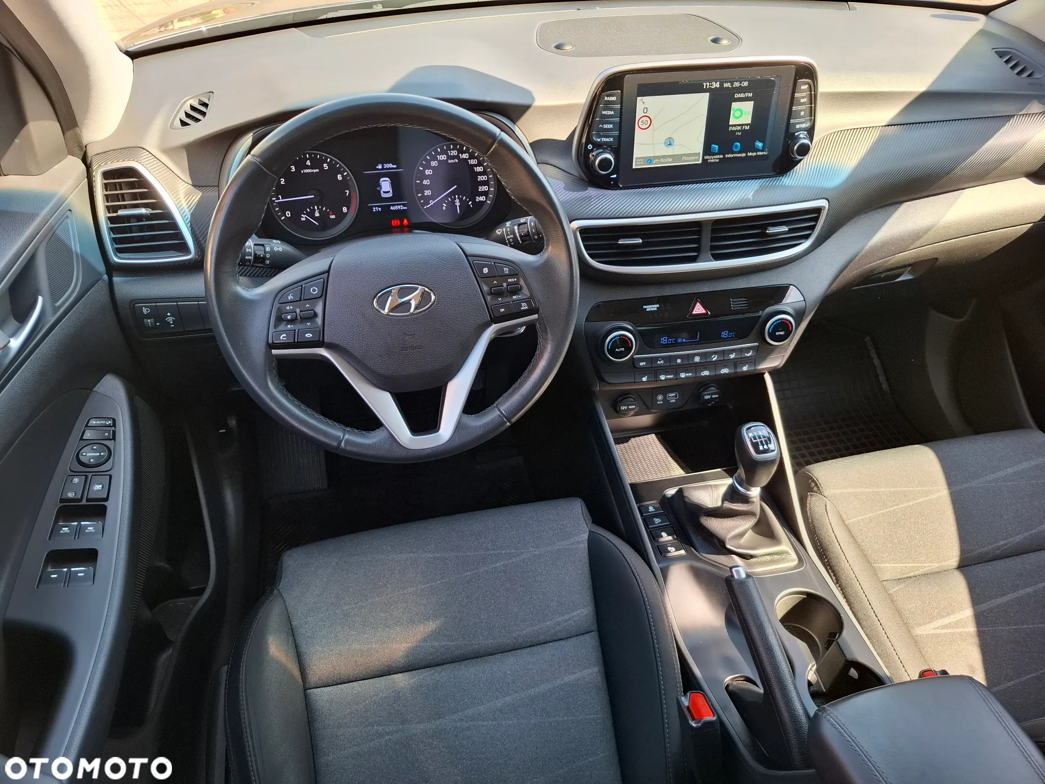 Hyundai Tucson 1.6 GDi Comfort 2WD - 22