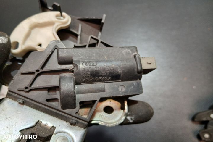 Broasca capota portbagaj 4F5827505D 4F5827505D Volkswagen VW Passat B - 3