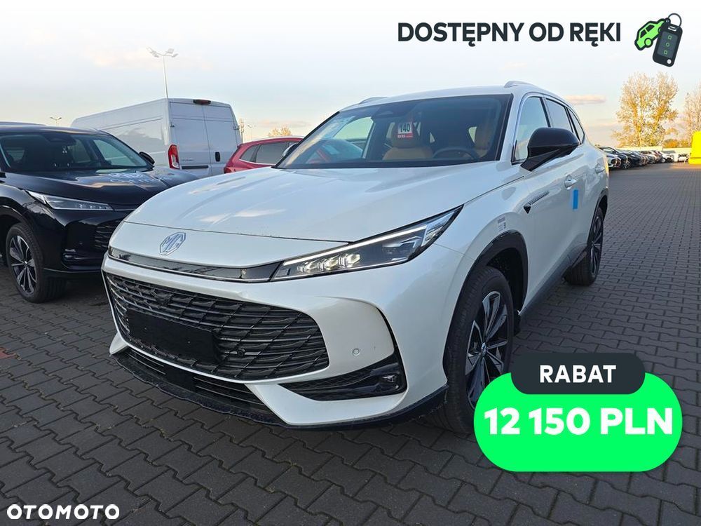 MG HS 1.5T HEV+ Exclusive - 1
