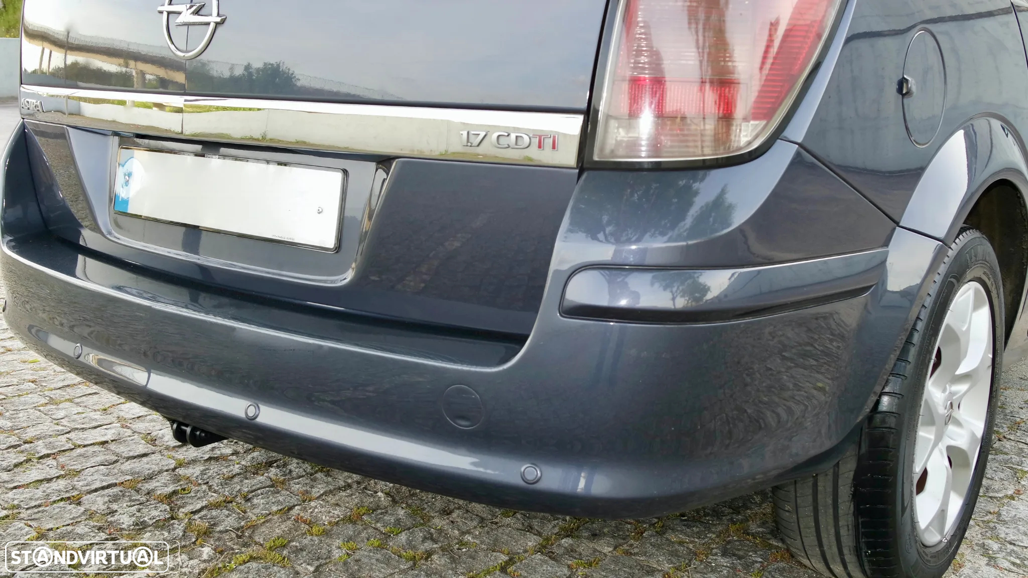 Opel Astra Caravan 1.7 CDTi Cosmo Plus ecoFlex - 27