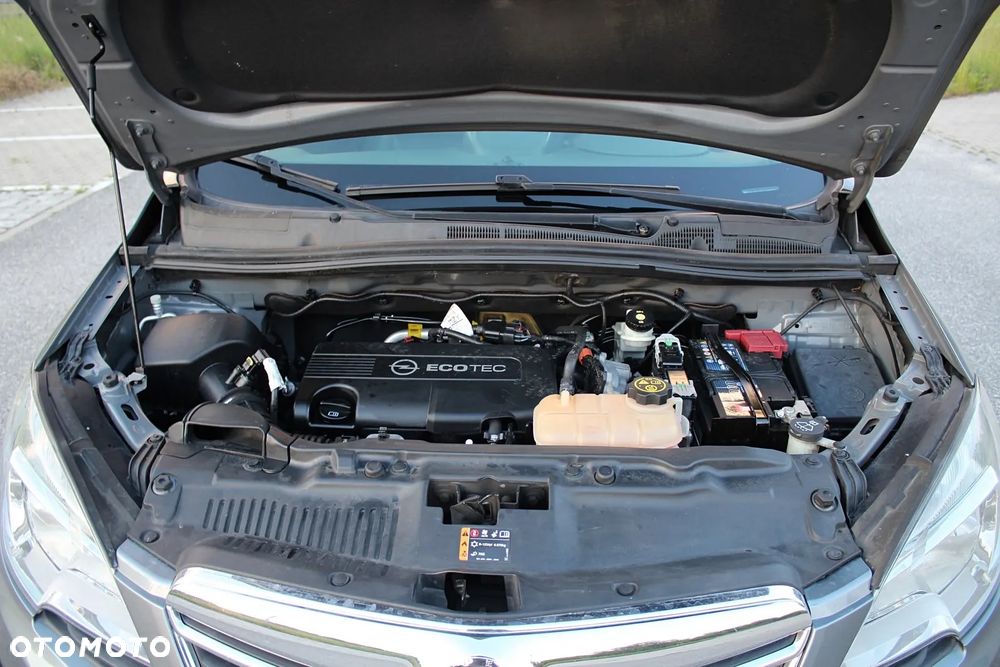 Opel Mokka 1.7 CDTI Cosmo S&S - 31
