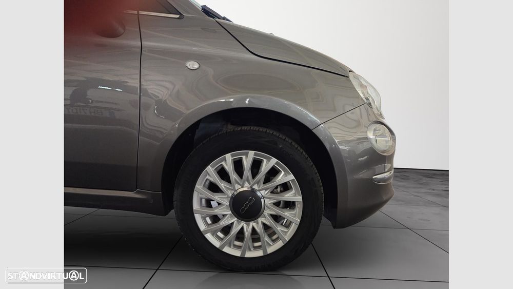 Fiat 500C 1.0 Hybrid - 9
