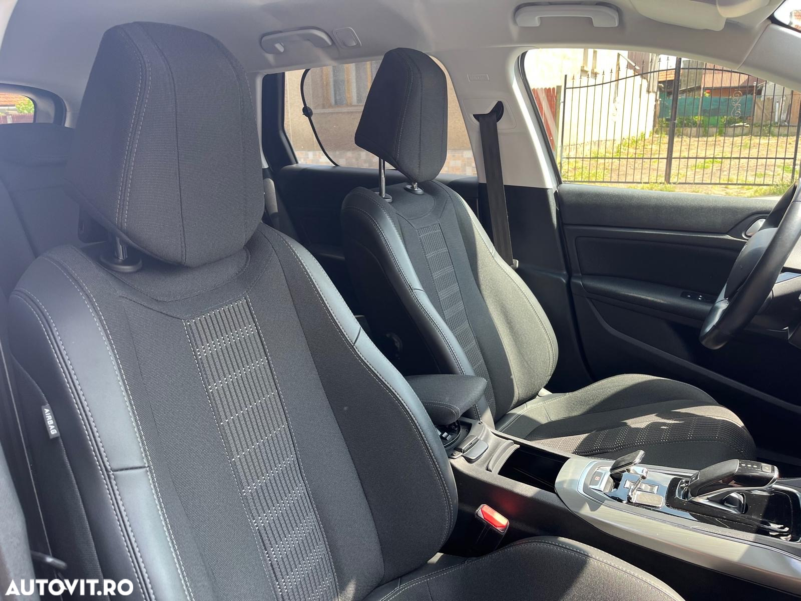 Peugeot 308 1.5 BlueHDi FAP STT EAT8 Active - 16