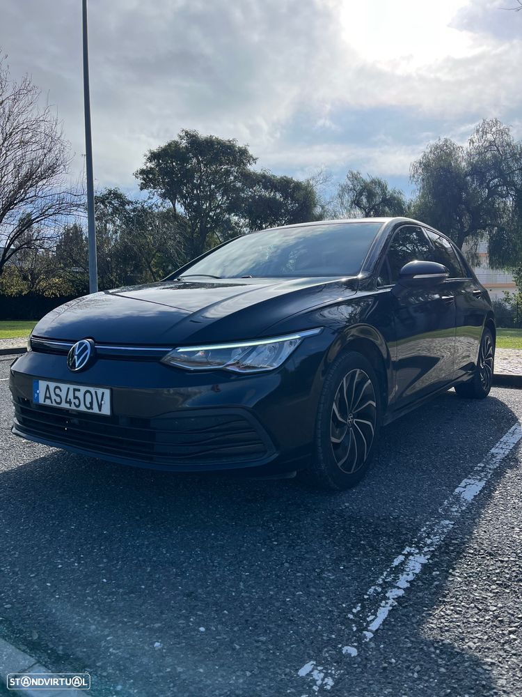 VW Golf 1.0 TSI - 1