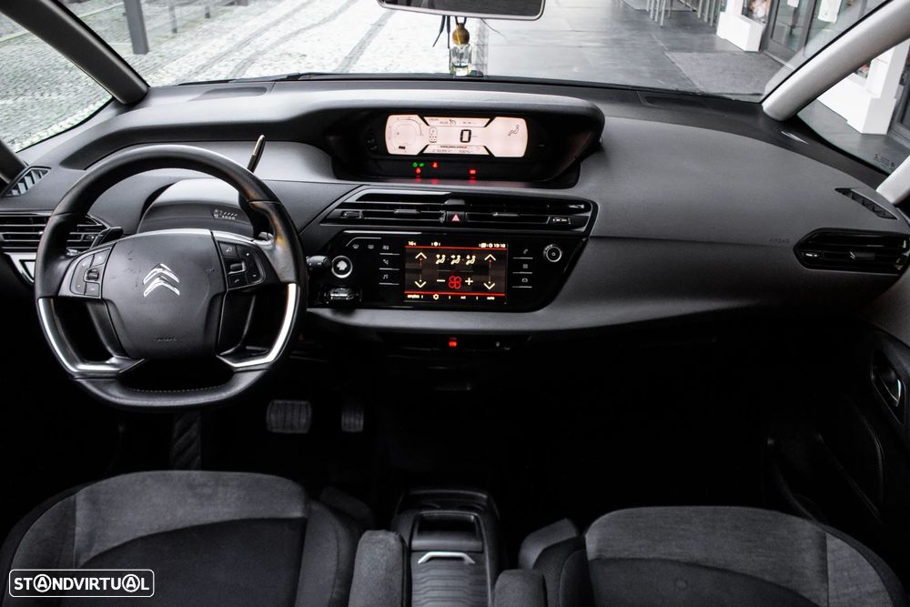 Citroën Grand C4 Spacetourer BlueHDi 130 Stop&Start EAT8 FEEL - 31