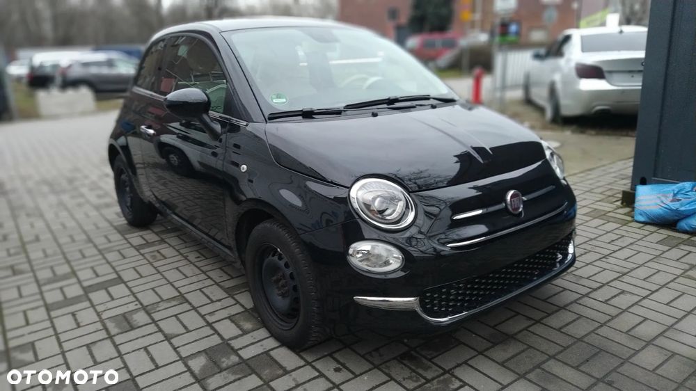 Fiat 500 1.2 8V Lounge - 7