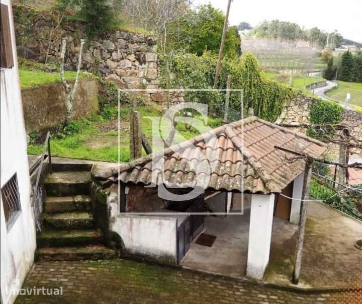 Moradia Isolada T6 Venda em Roriz,Santo Tirso - Grande imagem: 4/27