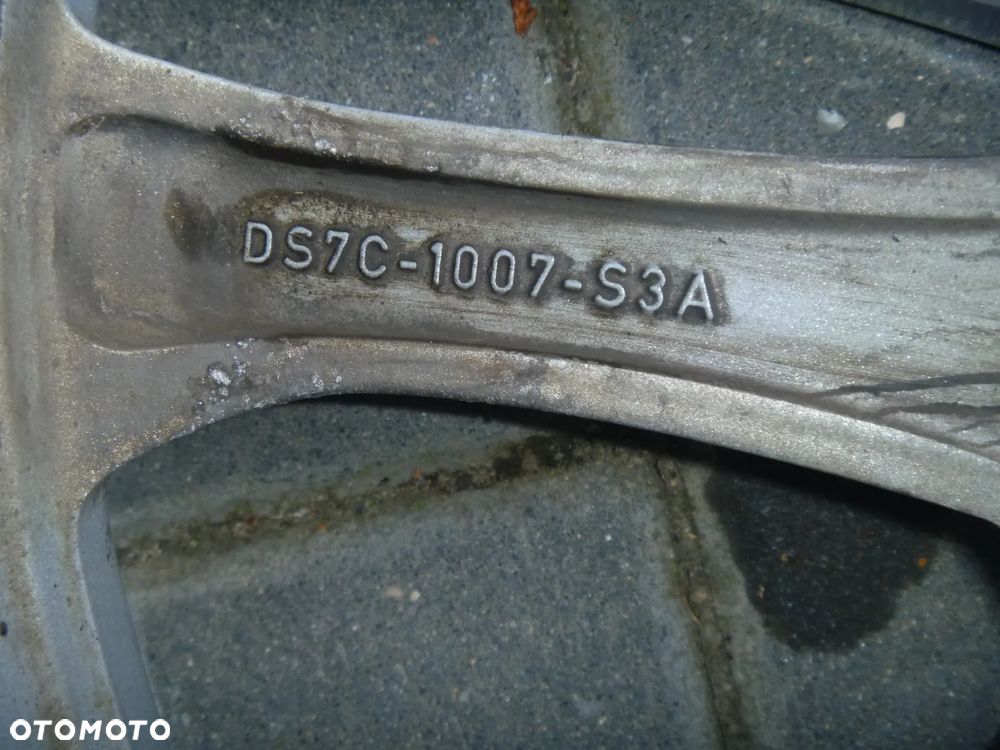 FELGA ALUMINIOWA FORD MONDEO MK5 7Jx17H2 ET55 5X108 - 4