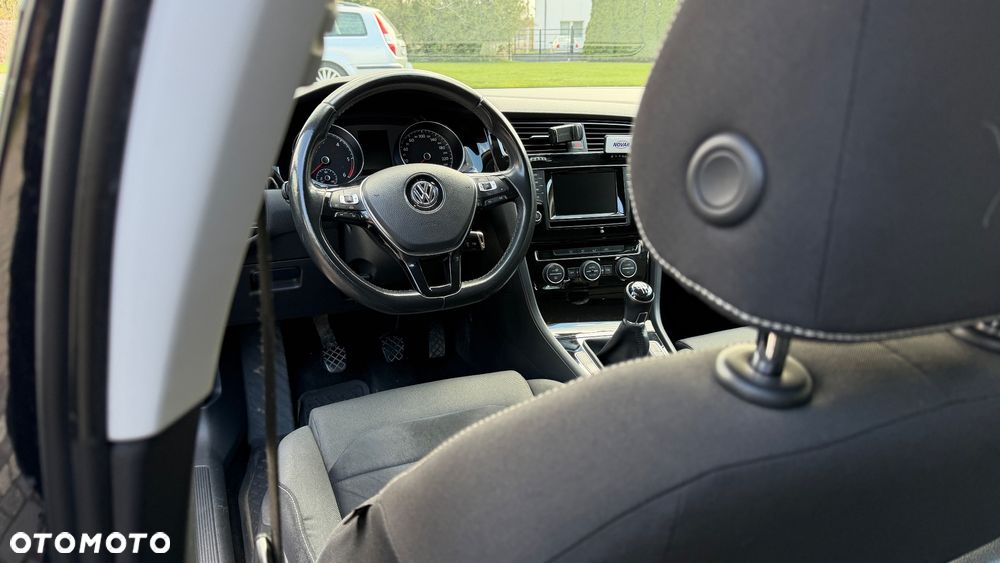 Volkswagen Golf 2.0 TDI BMT Highline - 7