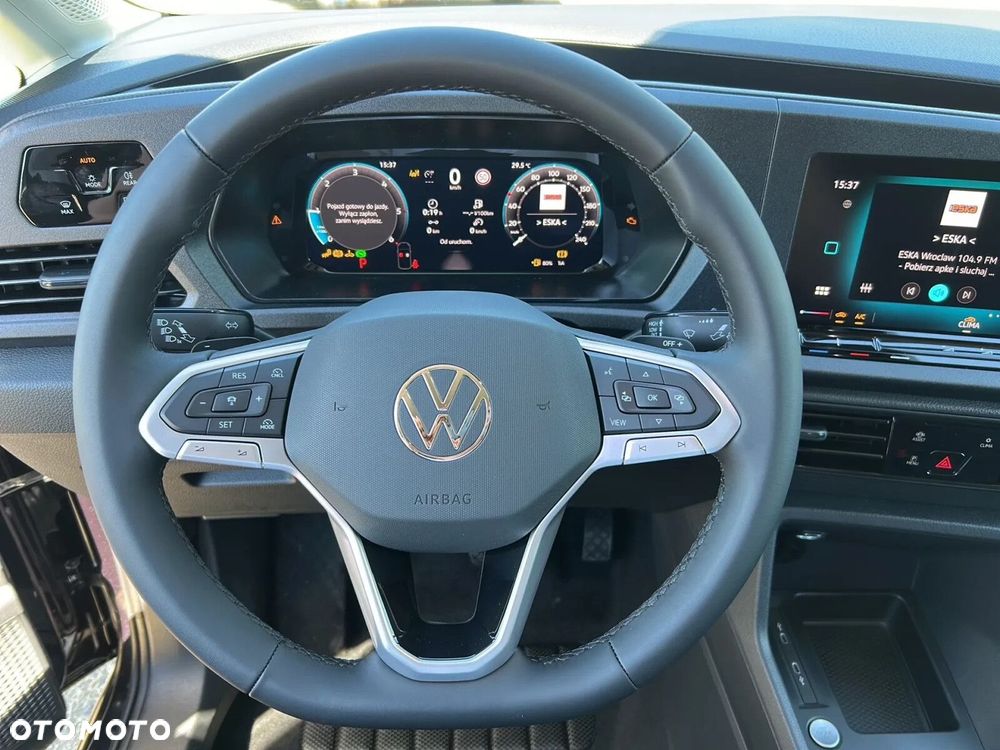 Volkswagen Caddy Maxi Cargo 2.0 TDI 122 KM DSG - 17