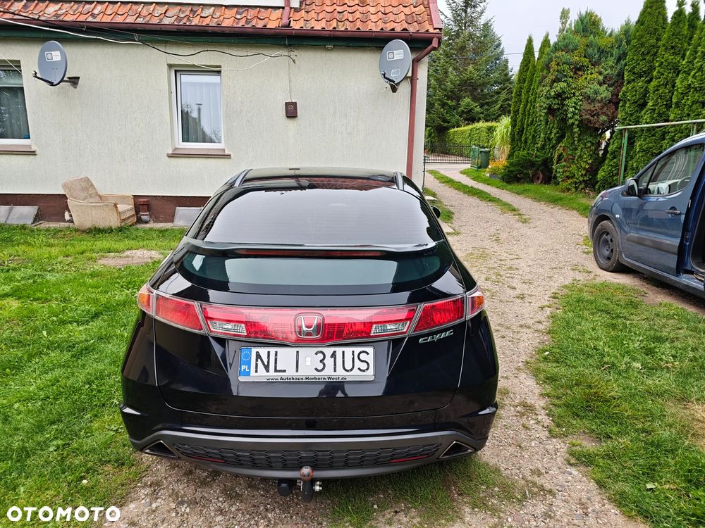 Honda Civic - 4