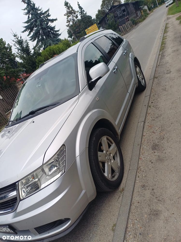 Dodge Journey 2.0 CRD SE - 2