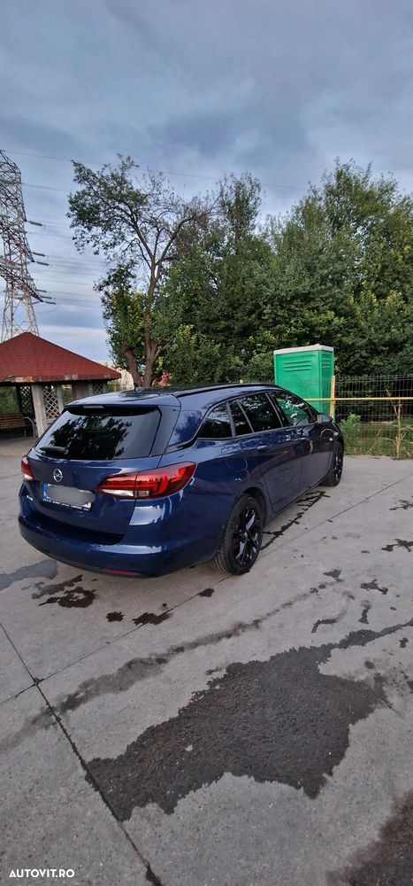 Opel Astra 1.5 Start/Stop Elegance - 9