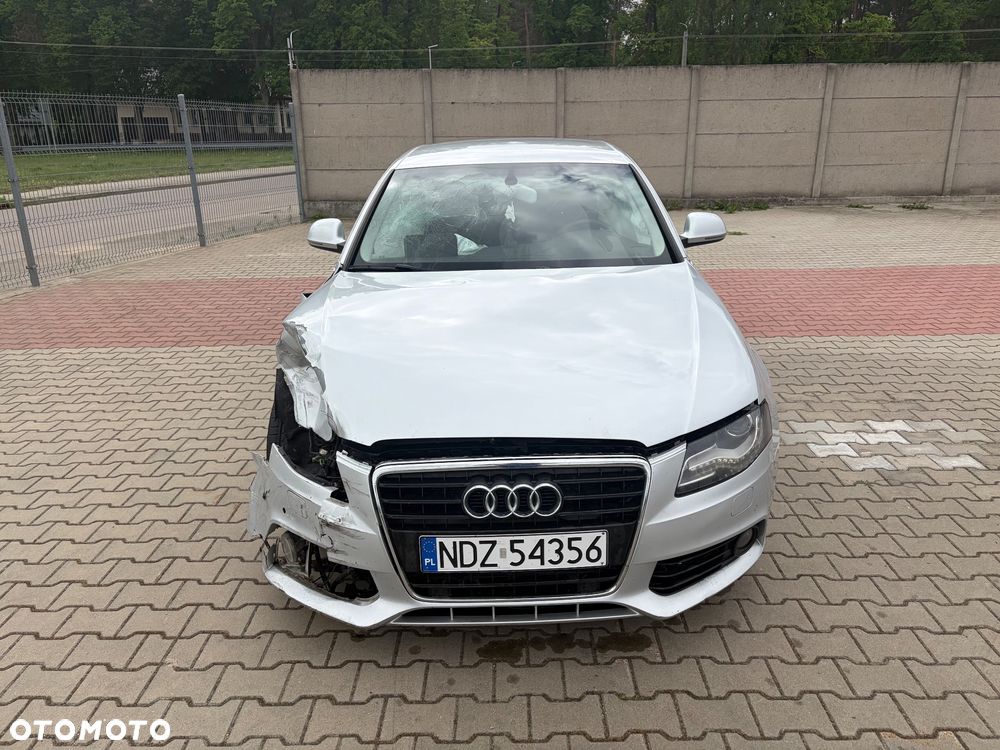 Audi A4 Limousine 2.0 TDI DPF Attraction - 2