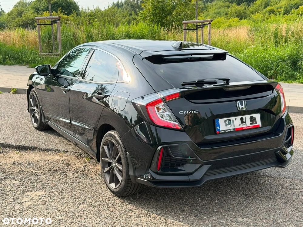 Honda Civic - 6