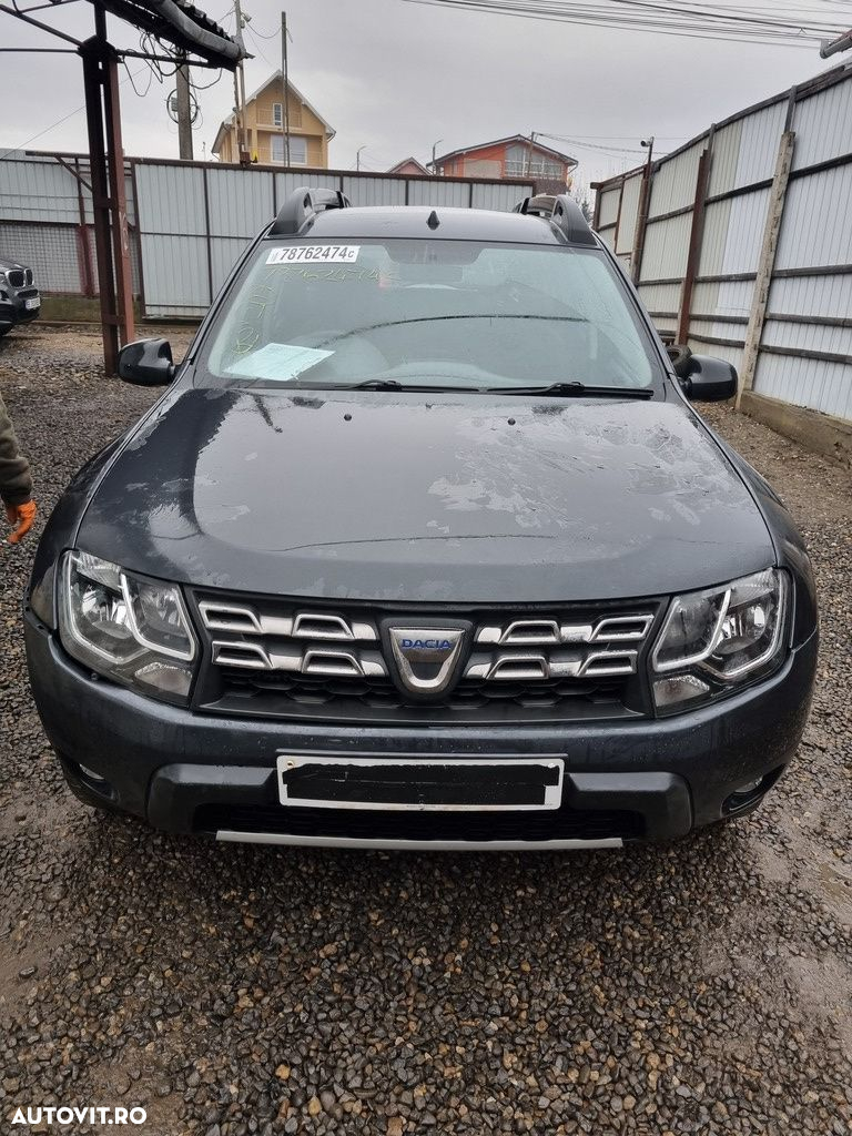 Usa Stanga Fata Dacia Duster 2010 - 2015 SUV 4 Usi gri (1156) - 9