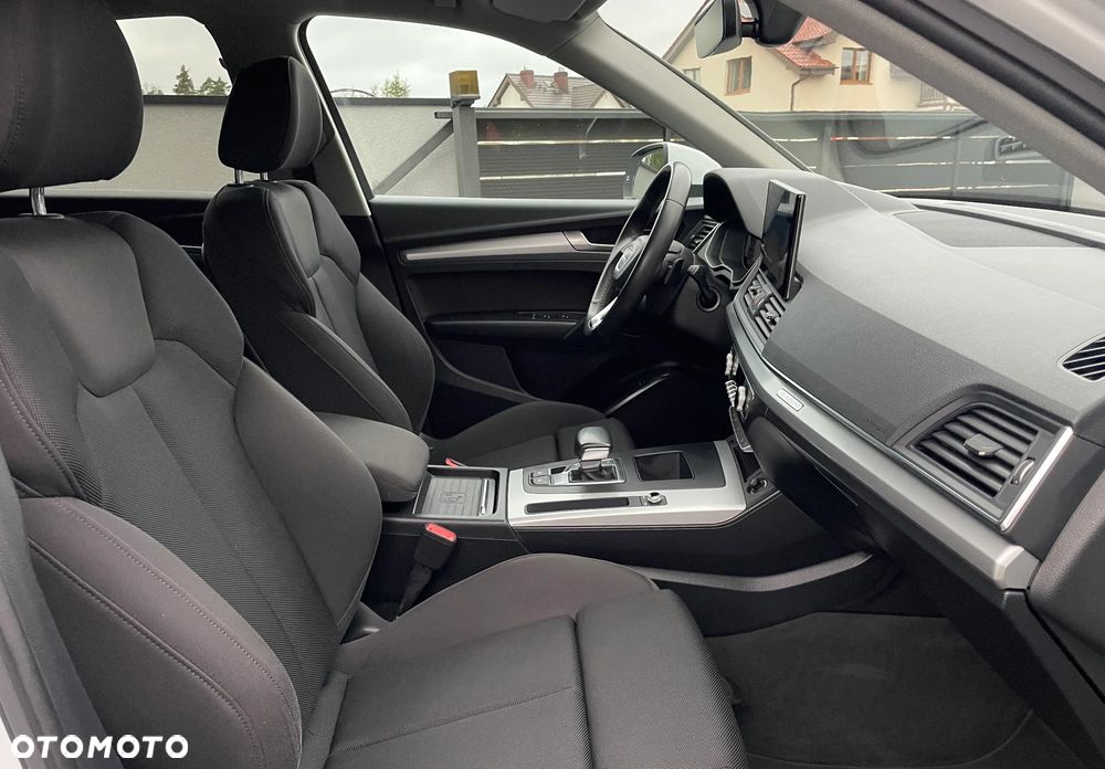 Audi Q5 40 TDI quattro S tronic - 14