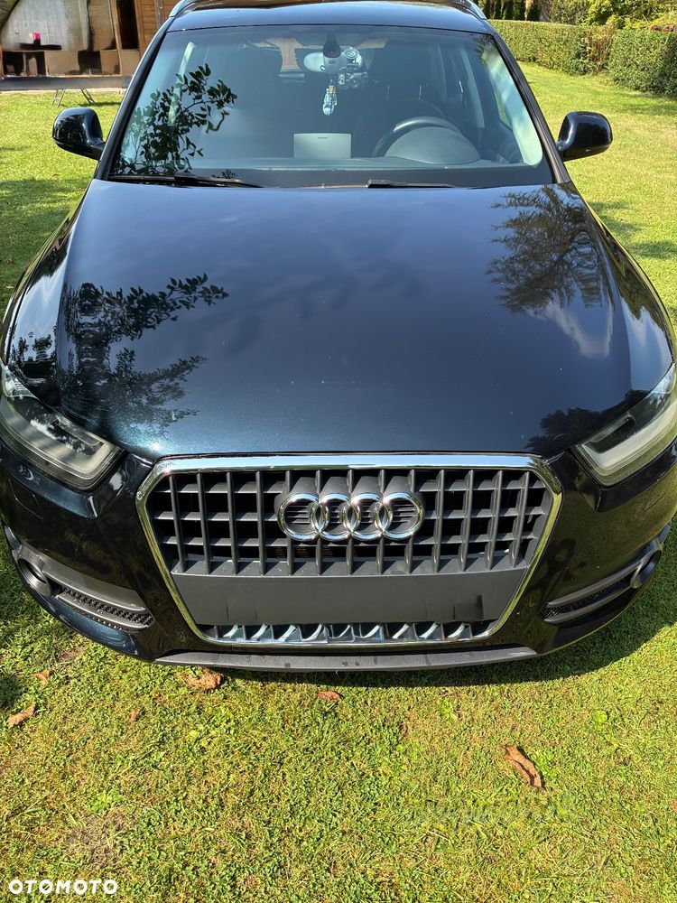 Audi Q3 2.0 TFSI Quattro - 7