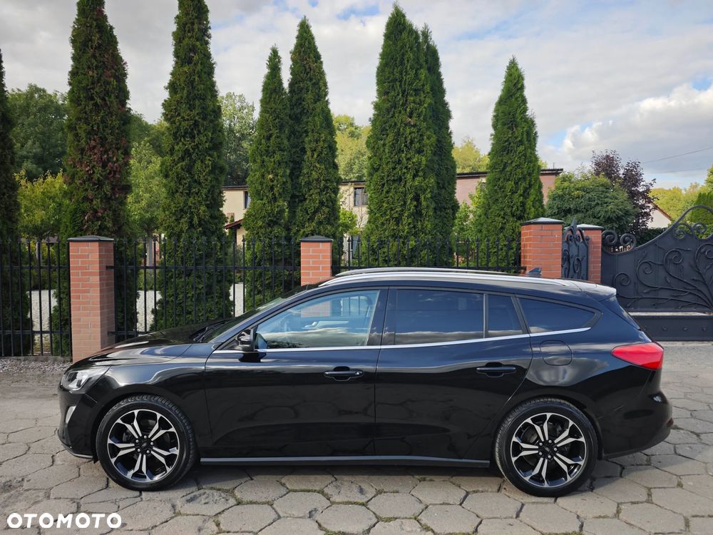 Ford Focus 2.0 TDCi Titanium ASS PowerShift - 4