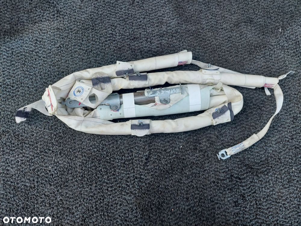 RENAULT ESPACE V KURTYNA POWIETRZNA LEWA AIRBAG RAF-AUTO CZĘŚCI - 1