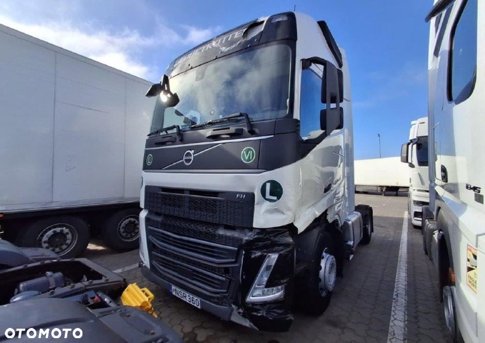Volvo FH 460 Globetrotter XL i-Save - 1