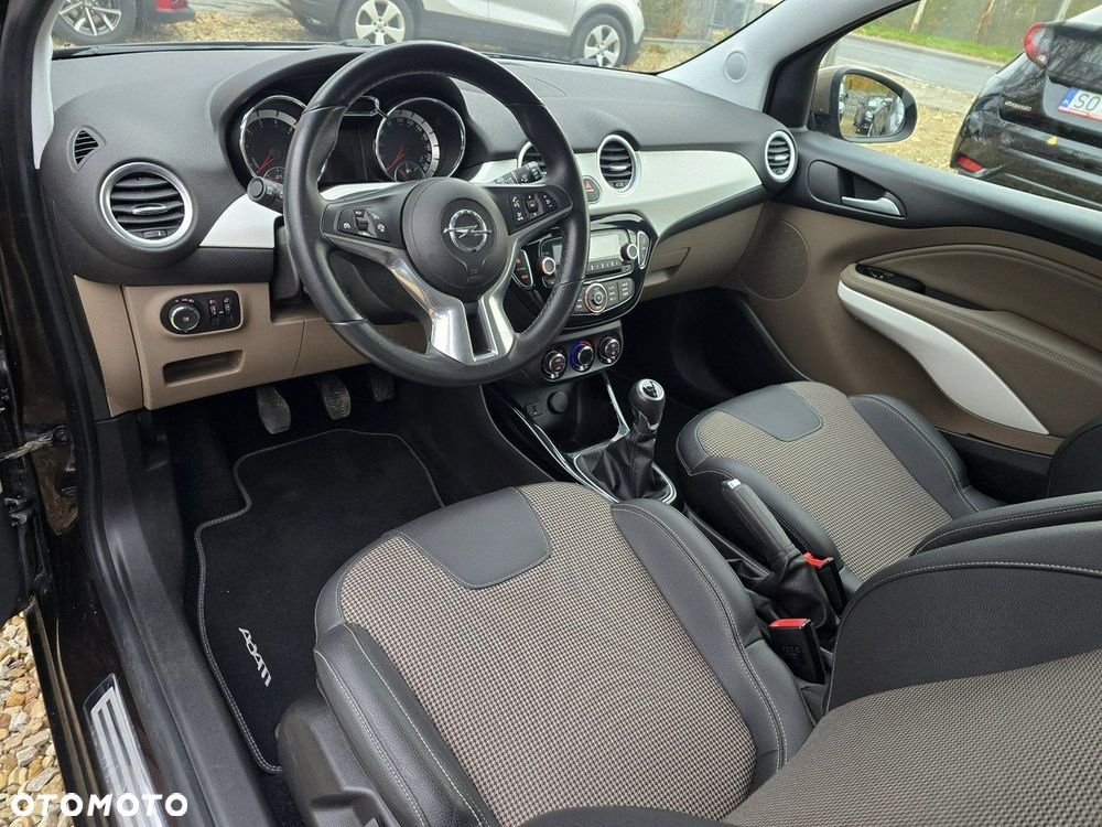 Opel Adam 1.4 Glam S&S - 8