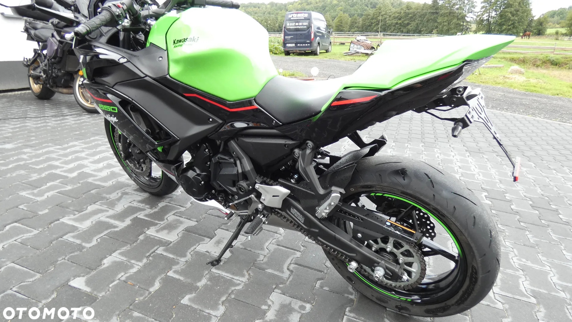 Kawasaki Ninja - 6