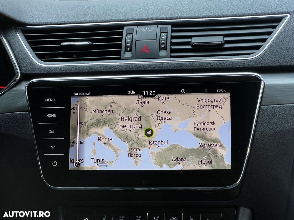 Skoda Superb - 12