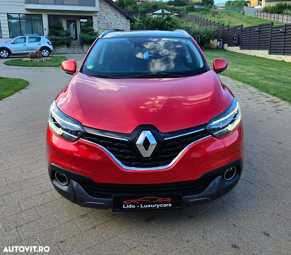 Renault Kadjar Energy dCi 130 4x4 Bose Edition - 24