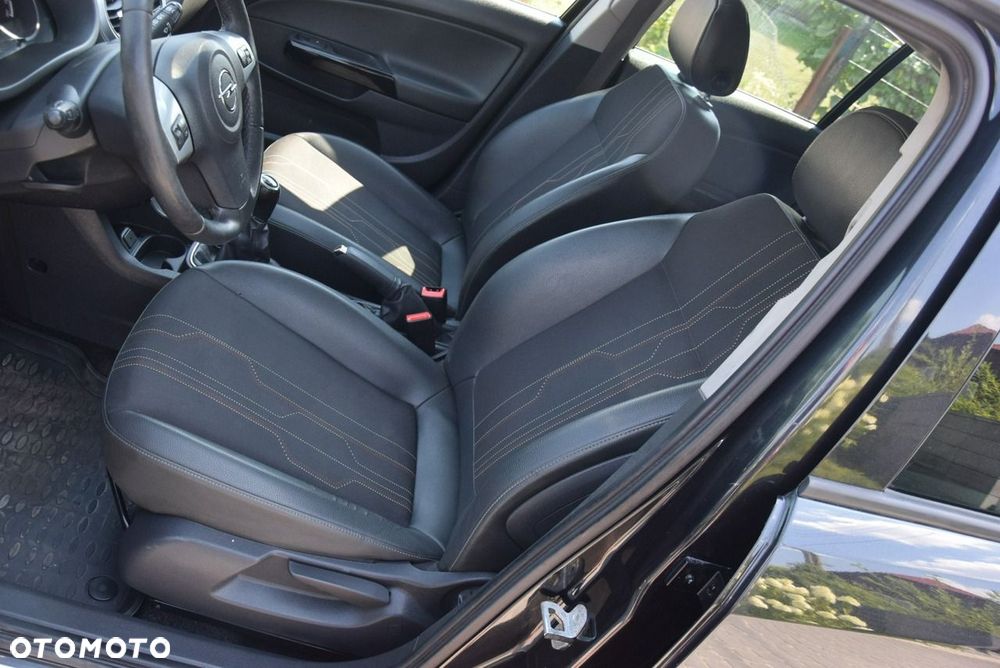 Opel Corsa 1.4 16V 150 Jahre - 22
