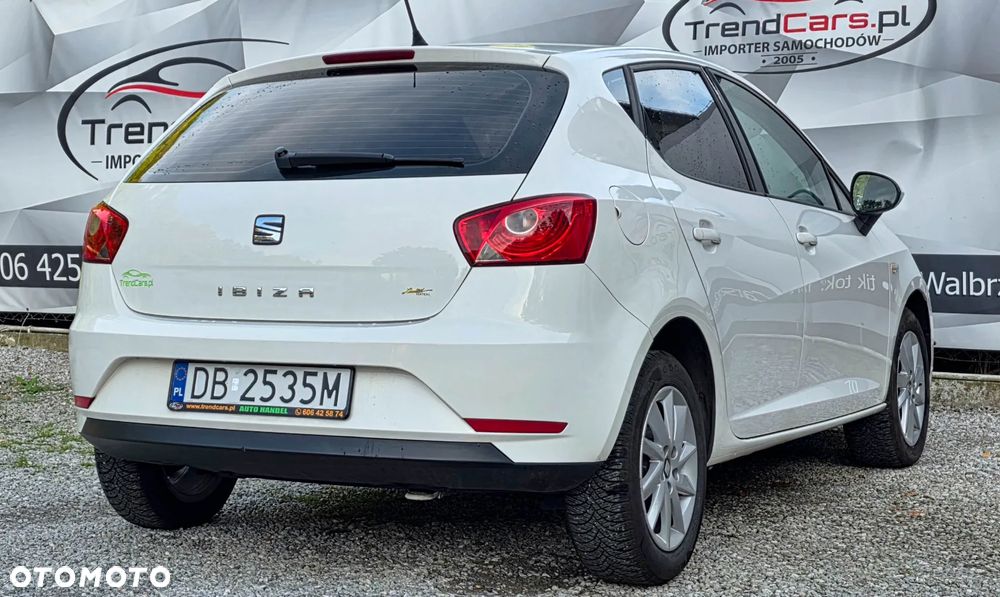 Seat Ibiza 1.4 16V Style - 28