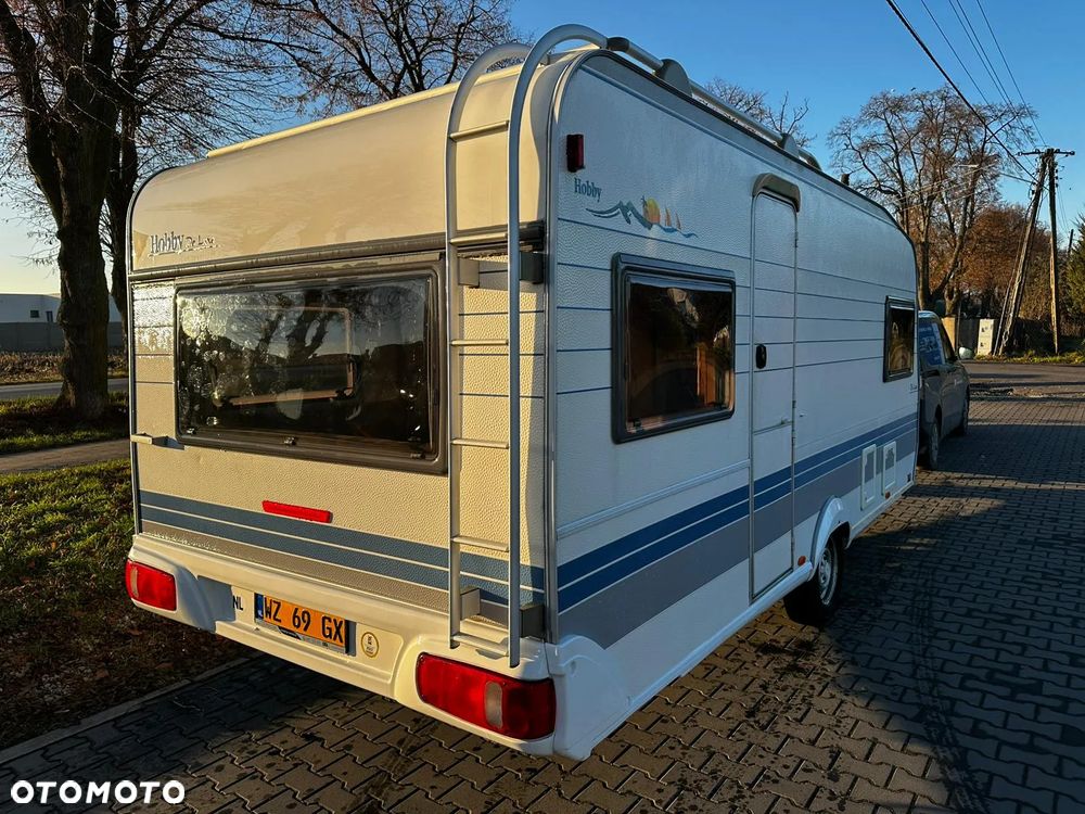 Hobby 495 DE LUXE - 6