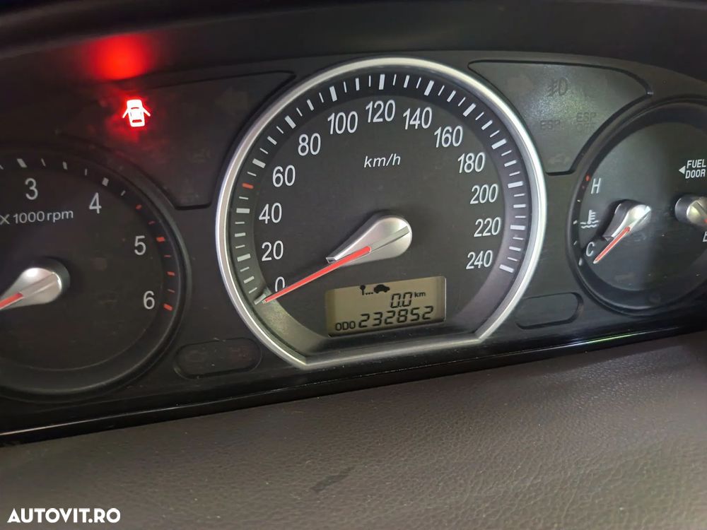 Hyundai Sonata 2.0 CRDI GLS STYLE - 9