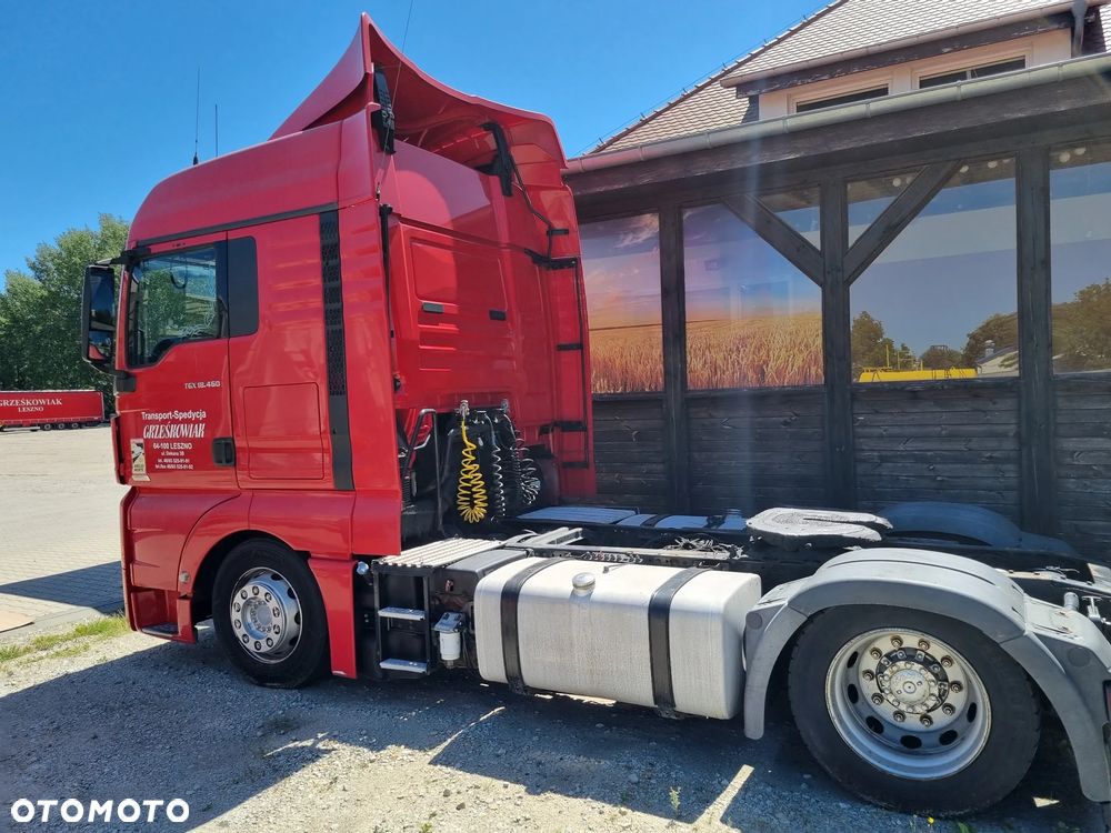 MAN TGX - 2