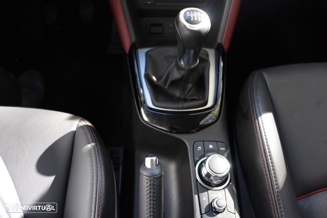 Mazda CX-3 1.5 Sky.Excellence Navi - 26