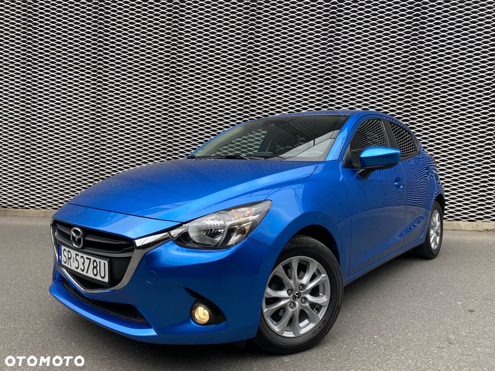 Mazda 2 SKYACTIV-G 90 Exclusive-Line - 1