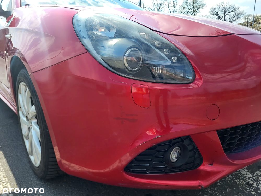 Alfa Romeo Giulietta 1.4 TB MultiAir Distinctive - 5